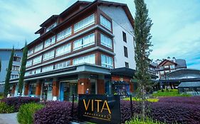 Centro De Gramado-RS - Com Estacionamento Grátis - Vita Boulevard